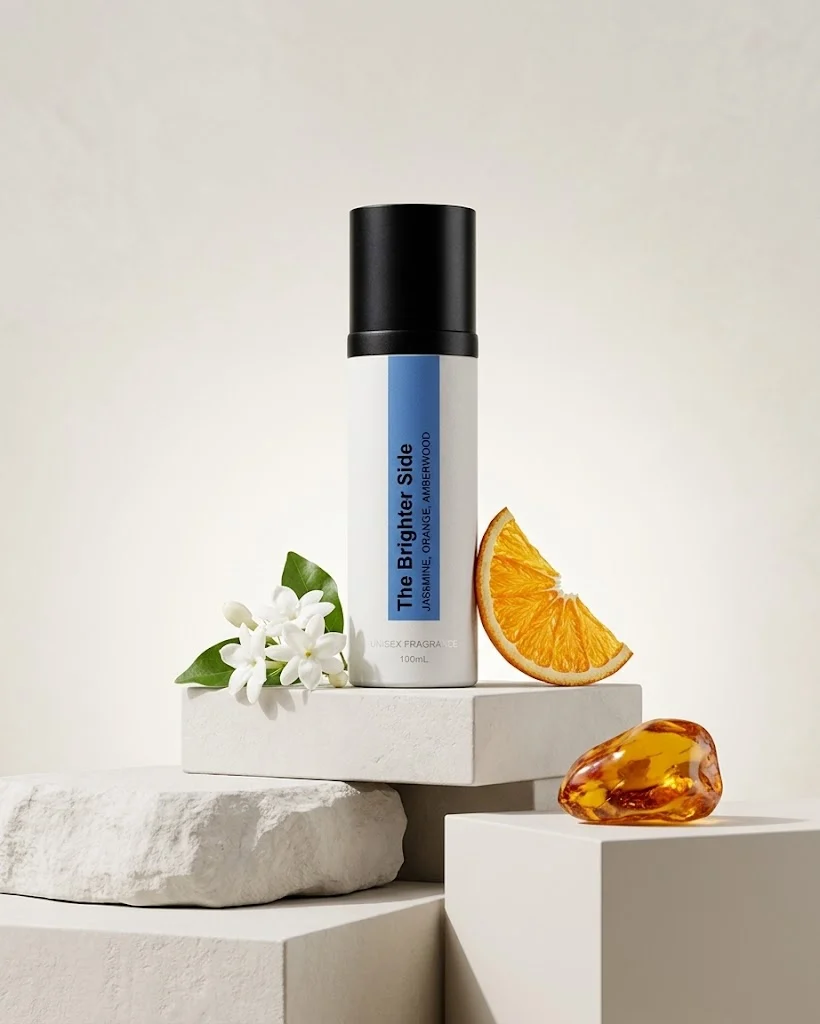 The Brighter Side Base Perfume
