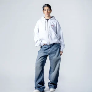W' Hooded Schooling  Jacket