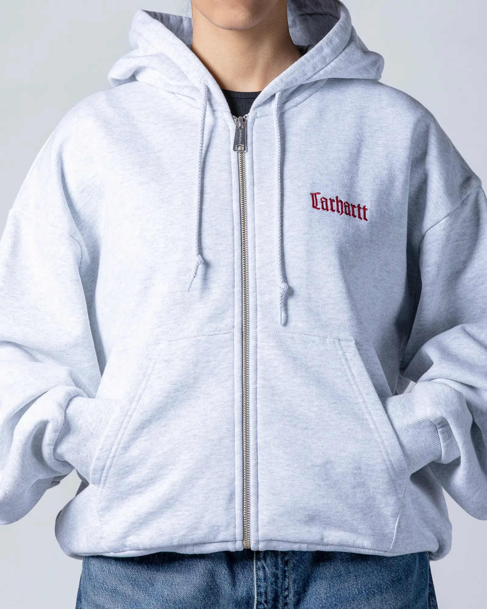W' Hooded Schooling  Jacket