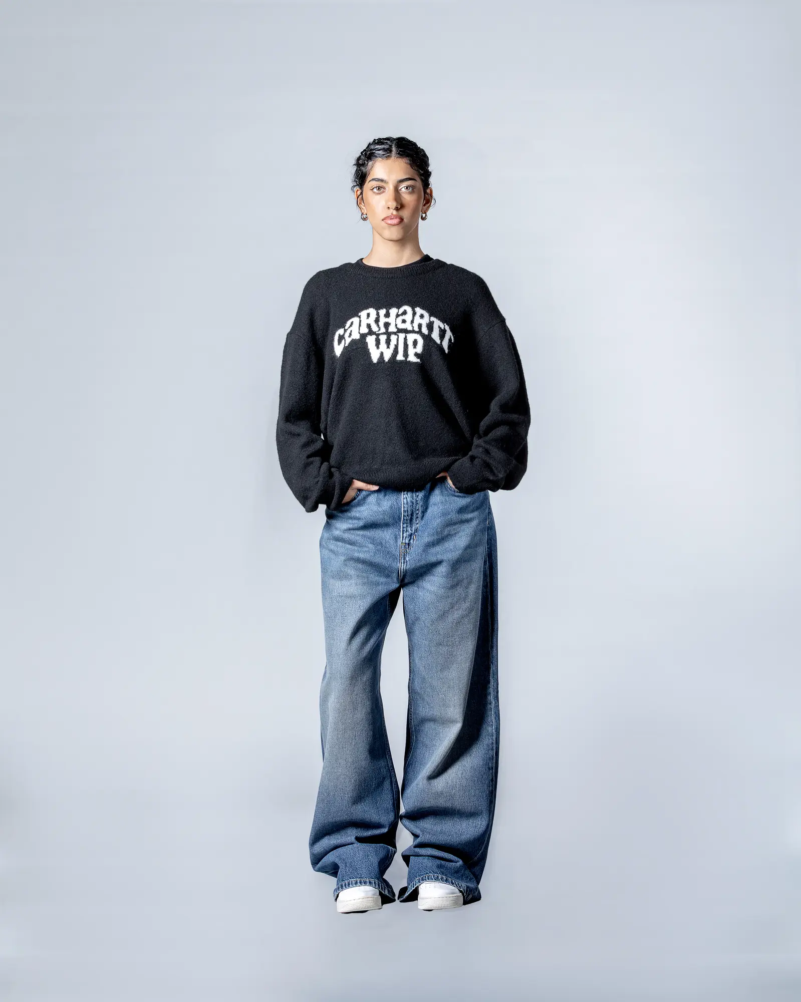 Women's Guide Club Sweater