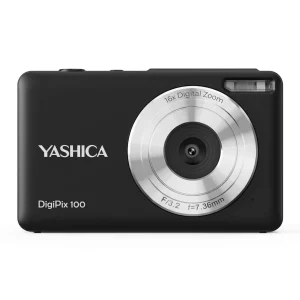 Yashica DigiPix black
