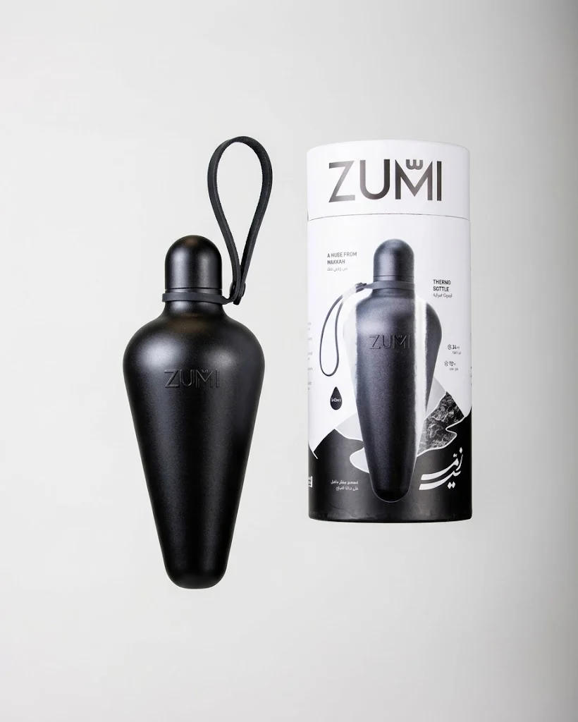 Zumi Basalt Teeb