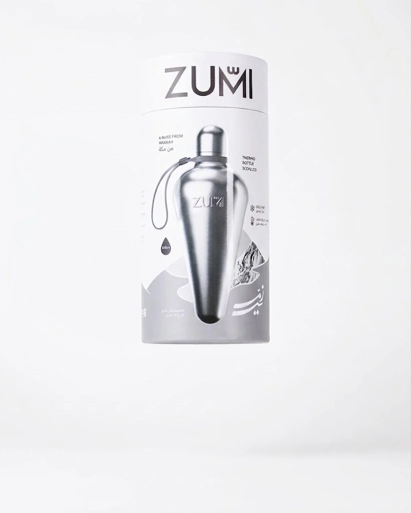 Zumi Rain Teeb